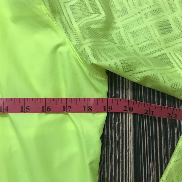 Under Armour Semi Fitted HeatGear Neon Jacket - S - Picture 7 of 7